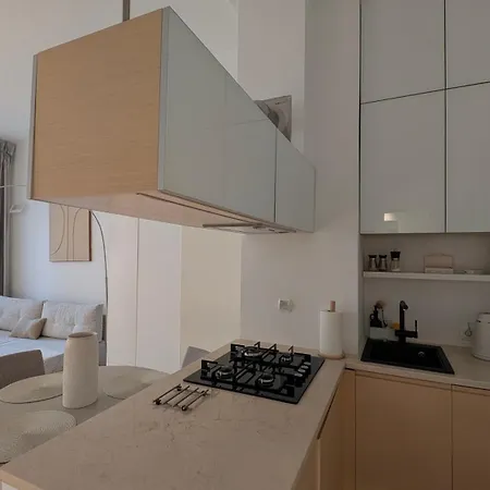 Lejlighed Boutique Studio In Saska Kepa - Pge & Francuska *